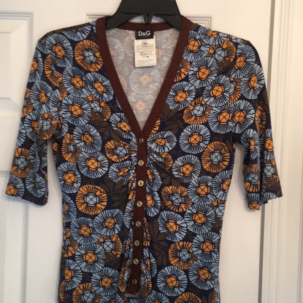 Dolce & gabbana top